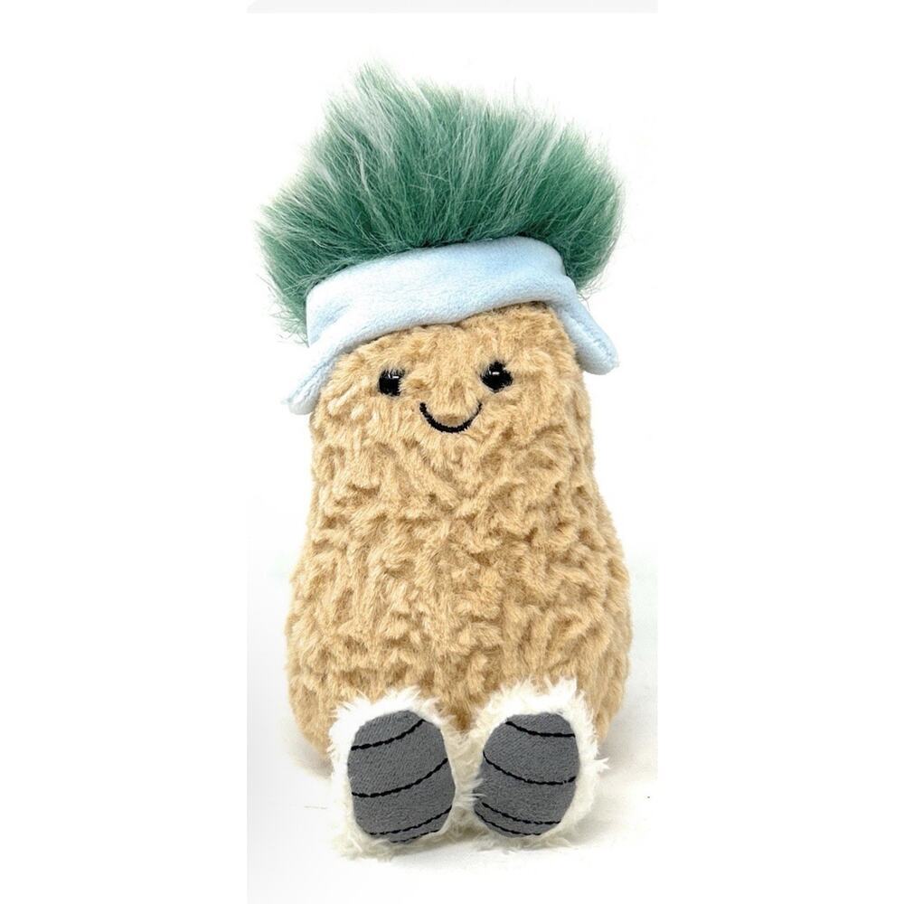 Jellycat Amuseables Peanut Apres Ski-NEW NWOT